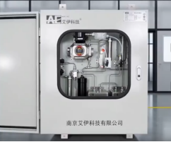 在线氢中氧分析系统在金华医药中间体氢化反应釜中的应用