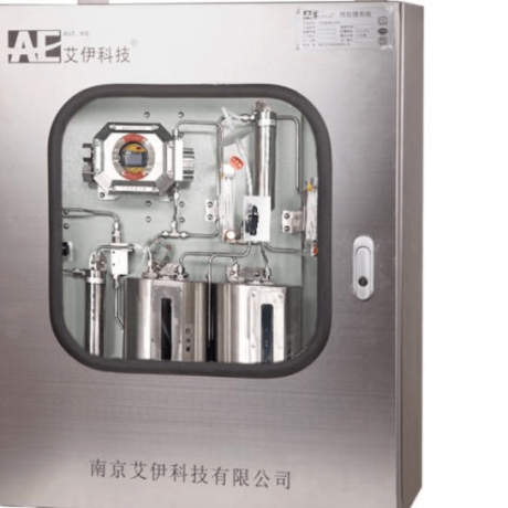 离心机反应釜氧浓度分析仪