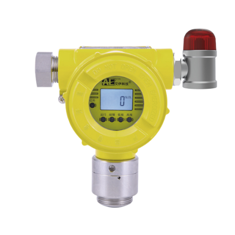 工业及商业用途点型可燃气体探测器