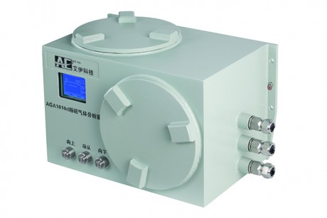 AGA1010系列顺磁氧气分析仪