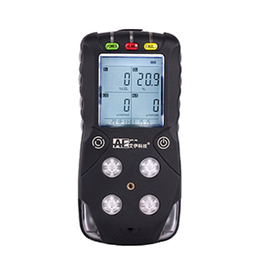 艾伊科技AGH6200型检测仪为标准四合一气体检测报警仪,产品可同时检测可燃气体、氧气、一氧化碳和硫化氢的浓度值... 艾伊科技AGH6200型检测仪为标准四合一气体检测报警仪,产品可同时检测可燃气体、氧气、一氧化碳和硫化氢的浓度值...
