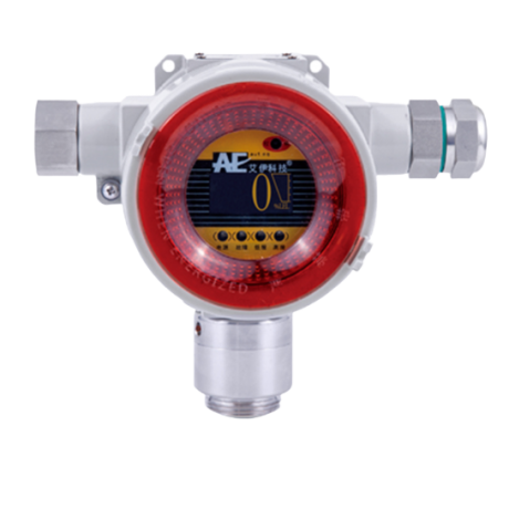 艾伊科技甲烷气体检测仪